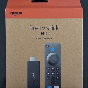 Amazon Fire TV Stick HD 新品未開封