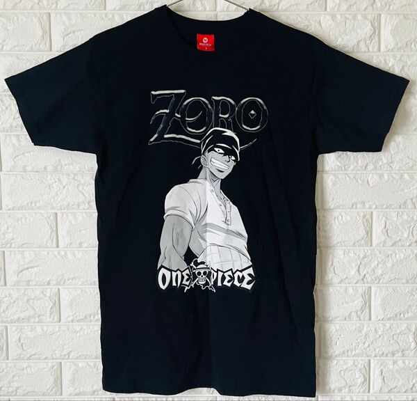 ONEPIECE(ワンピース) ロロノアゾロ Tシャツ nastrovie ブラック 黒