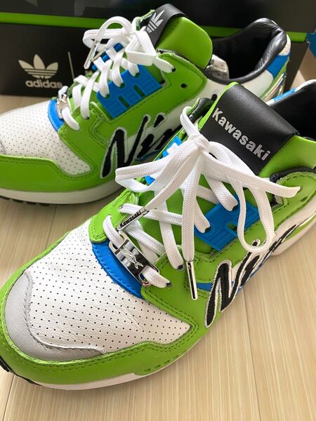 カワサキ×adidas ZX 8000 Kawasaki Ninja