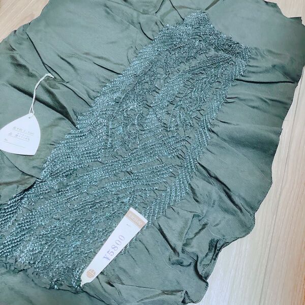新品未使用 兵児帯 浴衣帯 メンズ ブラック