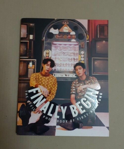 gmmtv FirstKhaotung 写真集