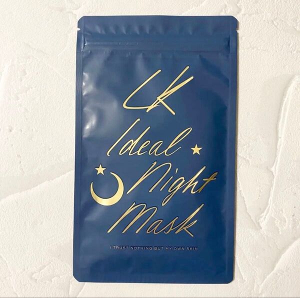 lk Ideal Night Mask☆LKサロンナイトマスク☆1パック