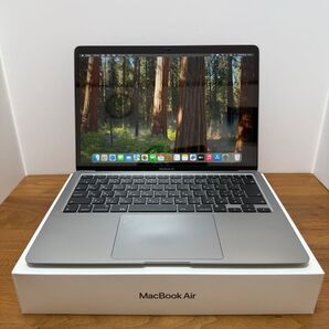高性能&美品MacBook Air 2020 M1チップ 16GB &1TB