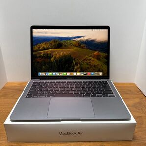 高性能&美品MacBook Air 2020 M1チップ 16GB
