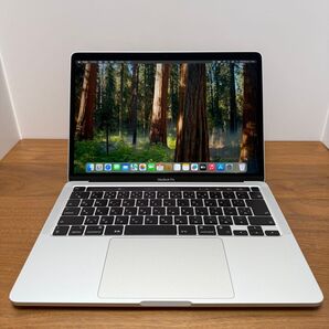 美品MacBook Pro 2020 M1チップ シルバー