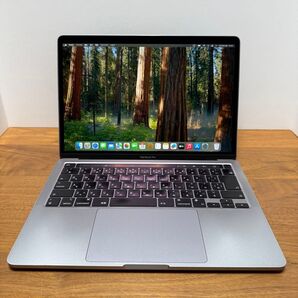 高性能MacBook Pro 2020 M1チップ スペースグレイ
