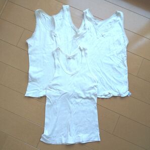 120cm 肌着 3枚