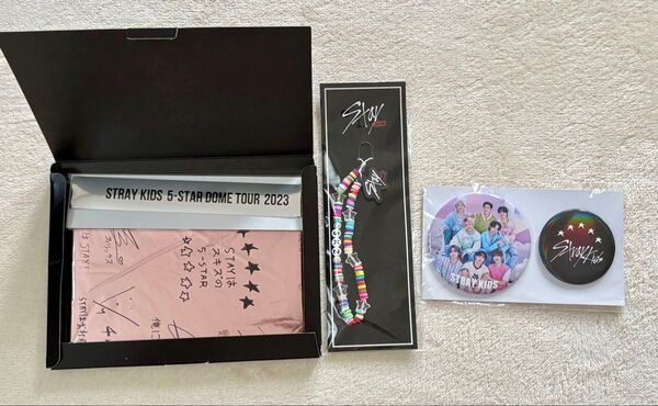 Stray Kids skz ストレイキッズ バルーン ストラップ 缶バッチ グッズセット