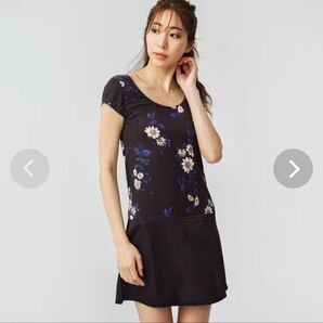YU'NOW(ユナウ) インナーワンピ S ペチコート スリップ