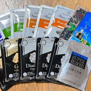 新品 未使用 個包装 シートマスク14枚 セット売り