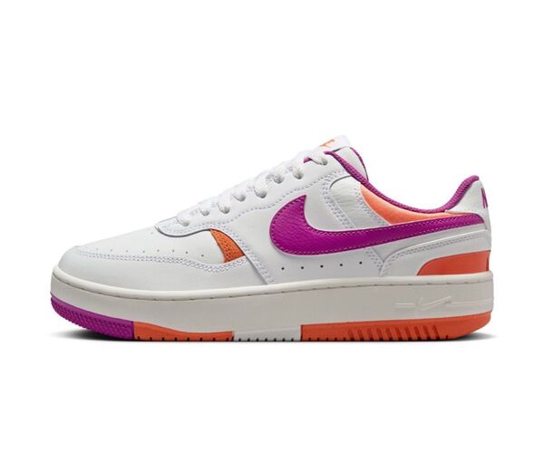 NIKE W AIR FORCE 1 LOW PLATFORM 24.0cm