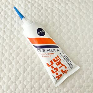 壁紙 施工道具 ジョイントコークA ホワイト 白 インテリア DIY