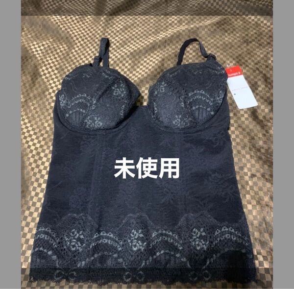 トリンプ AMO'S STYLE 補正ブラキャミ D70 未使用タグ付き トリンプ