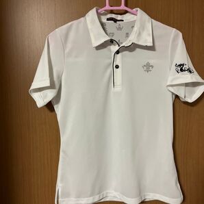 ダンスウィズドラゴン ポロ サイズ3 美品 ダンスウィズドラゴン