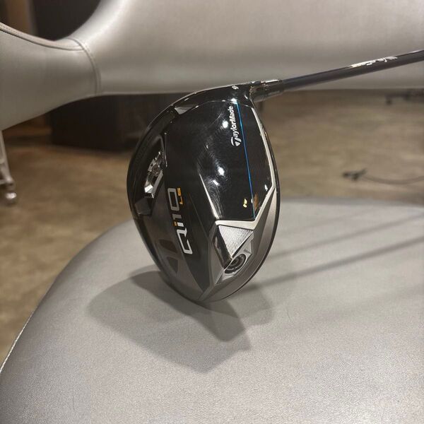 TaylorMade Qi10LS 9° Fujikura VENTUS6-X 中古美品