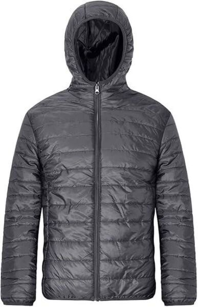 ダウンジャケット 2XL メンズ フード付き 軽量 ウルトラライト コート 登山