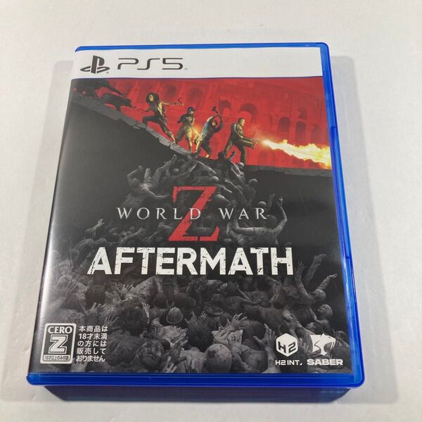 【PS5】 WORLD WAR Z: Aftermath