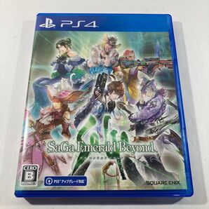 【PS4】 サガ エメラルド ビヨンド