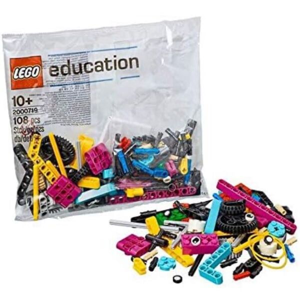 LEGO レゴ SPIKE スパイク プライム用 補充部品パック 2000719 ナリカ E31-7800-08 国内正規品