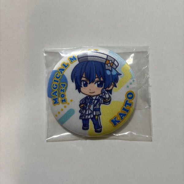 CAN BADGE COLLECTION 初音ミク「マジカルミライ 2024」/ KAITO