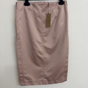40 N°21 サイドジッパー スカート
