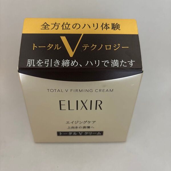 新品 エリクシール トータルV ファーミングクリーム(50g) 本体