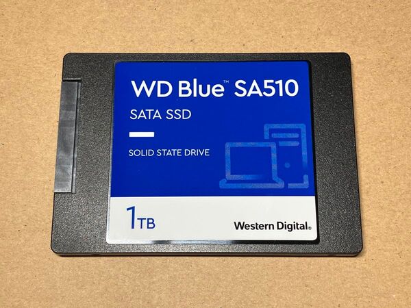 WD Blue 1TB SSD SATA
