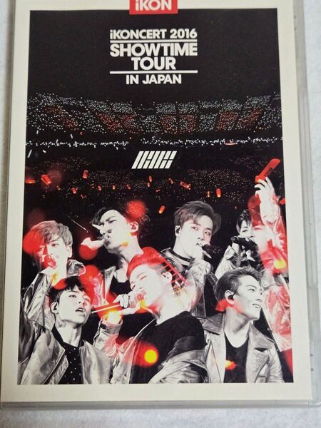 iKONCERT 2016 SHOWTIME TOUR IN JAPAN iKON