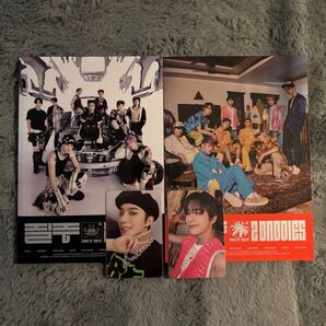 NCT127 2baddies ジョンウ
