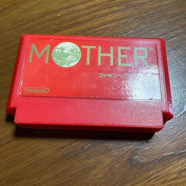 ファミコンソフト マザー MOTHER