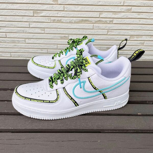 限定 ワールドワイド AIR FORCE 1 WW ナイキ エア フォース ワン