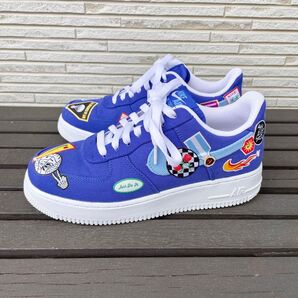 レア 美品 NIKE AIR FORCE 1 ナイキ エアフォース ワン パッチ