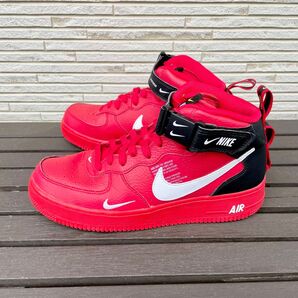 希少 NIKE AIR FORCE MID ナイキ エアフォース ユーティリティ