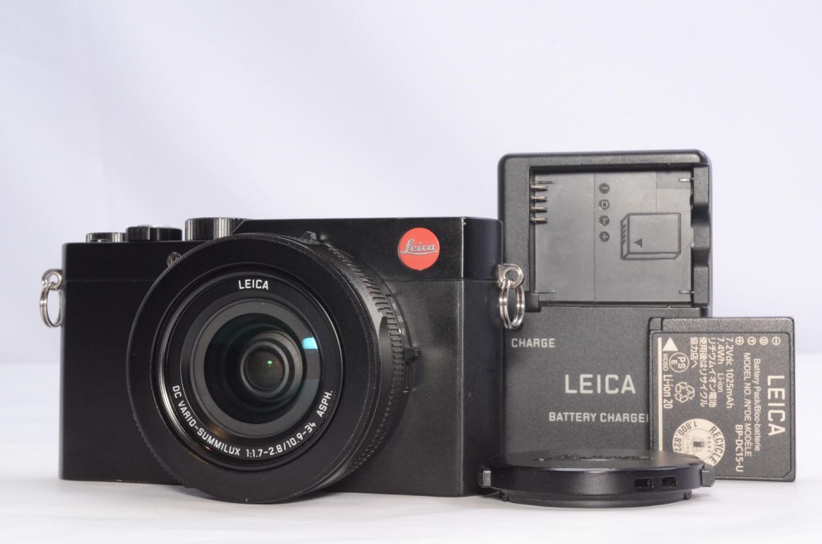 ライカ D-LUX Typ 109 オークション比較 - 価格.com ライカ D-LUX Typ 109 オークション比較 - 価格.com