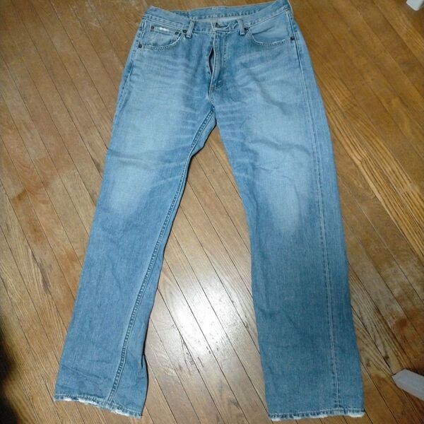 Levi's リーバイス503 W33 L33 ボタン裏刻印J41