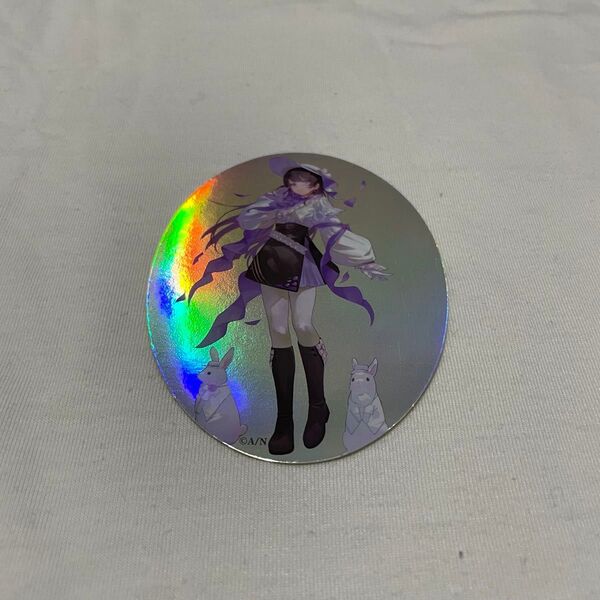 にじさんじ ARTOFNIJISANJI 購入特典 月ノ美兎
