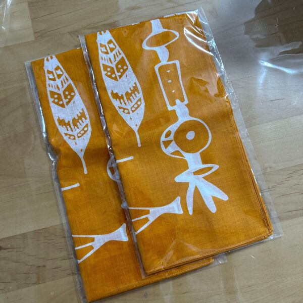 ★新品★バンダナ トヨタ カローラ シガ 2個