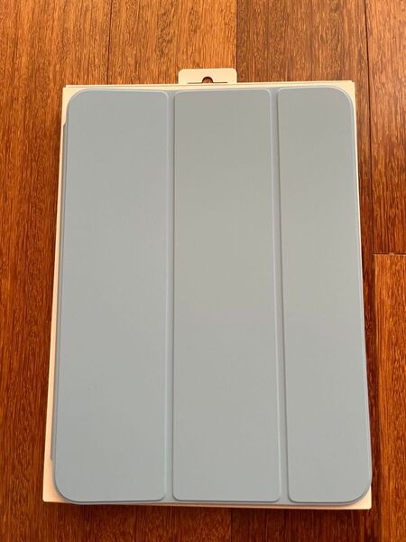 ★Apple純正 iPad用 Smart Folio MQDU3FE/A スカイ★
