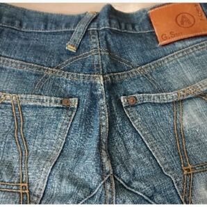 GSTAR RAW a-chrotch ウェスト 28インチ