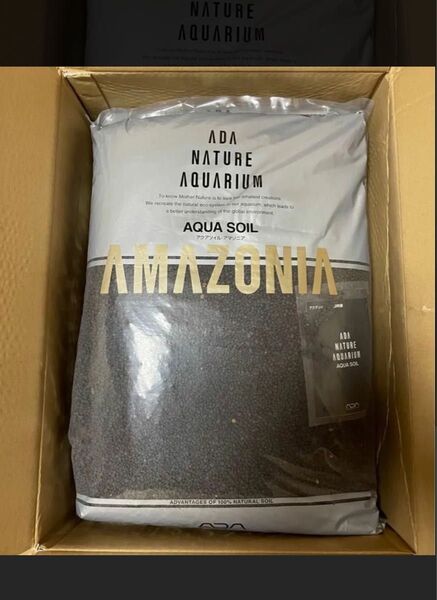 ADA★旧アマゾニア★ノーマル9L 2袋です。