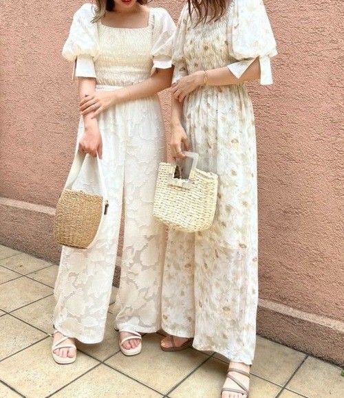 ●最終価格《one after another NICE CLAUP》シャーリングロンパース