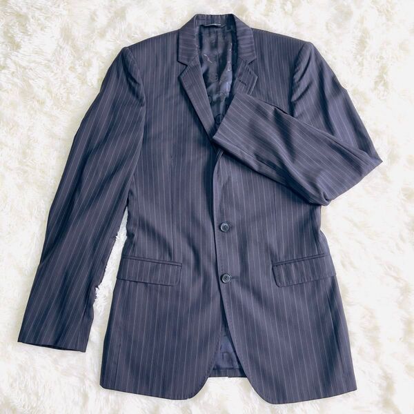 【美品】 DOLCE&GABBANA ドルチェアンドガッバーナ テーラード ジャケット