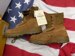  the US armed forces the truth thing USMC coyote hot weather boots 11W MERA MAX 238x