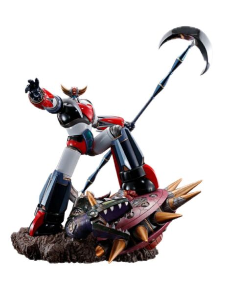 Figuarts Zero Touche Mtallique UFOロボ グレンダイザー