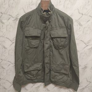 G-STAR RAW ジースターロウ ミリタリージャケット オリーブグリーン Mサイズ メンズ