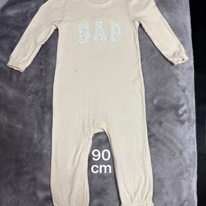 baby GAP 長袖ボディオール 90cm