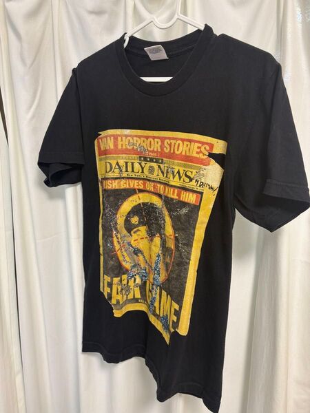 値下げ Supreme Fair Game Tシャツ ブラック Sサイズ