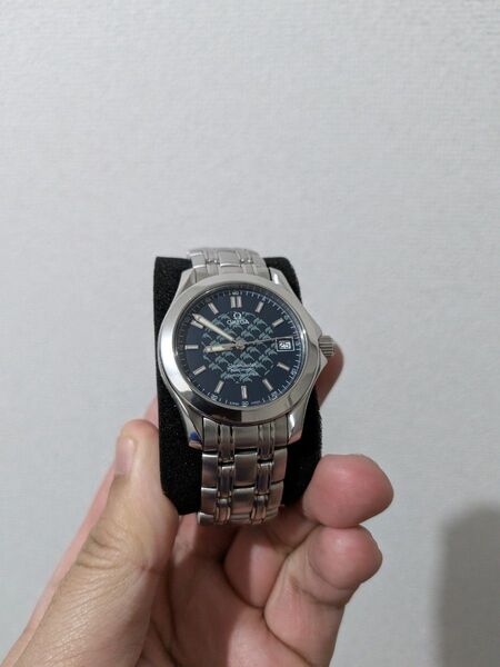 Omega Seamaster 120 Jacques Mayol 2508.8