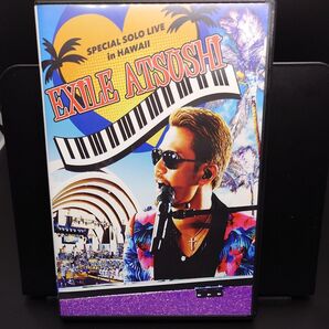 【中古DVD】 ATSUSHI SPECIAL SOLO LIVE in HAWAII