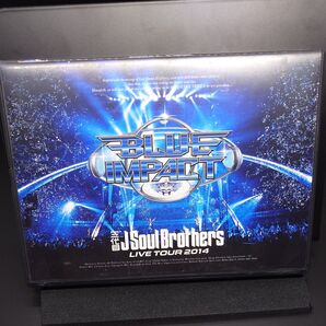 三代目 J Soul Brothers LIVE TOUR 2014 BLUE IMPACT